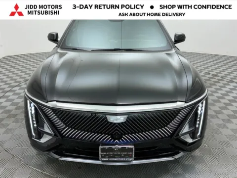 Photos of 2024 Cadillac LYRIQ Tech for sale in Des Plaines, IL at Jidd Motors Mitsubishi