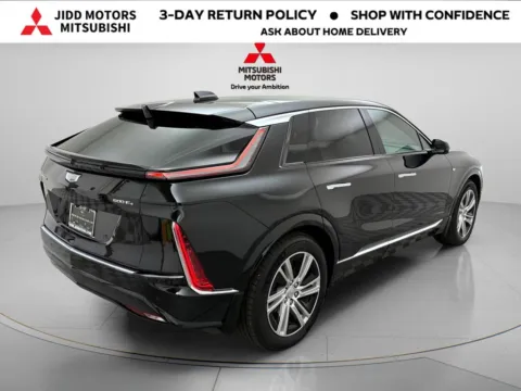 More photos of 2024 Cadillac LYRIQ Tech at Jidd Motors Mitsubishi, IL