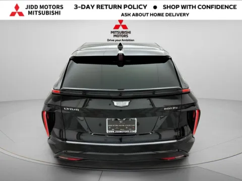 More photos of 2024 Cadillac LYRIQ Tech at Jidd Motors Mitsubishi, IL