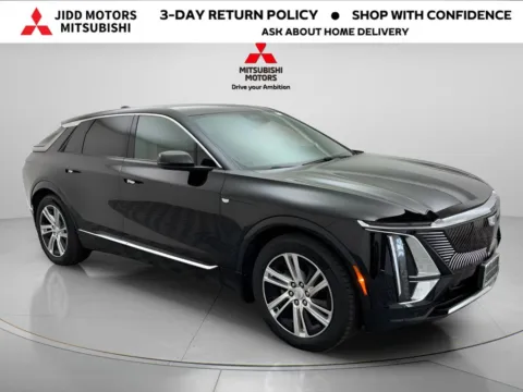 Another view of 2024 Cadillac LYRIQ Tech for sale in Des Plaines, IL at Jidd Motors Mitsubishi