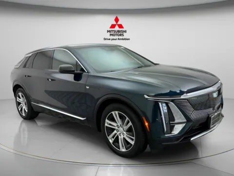 Another view of 2024 Cadillac LYRIQ Tech for sale in Des Plaines, IL at Jidd Motors Mitsubishi
