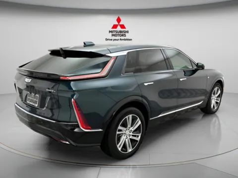 More photos of 2024 Cadillac LYRIQ Tech at Jidd Motors Mitsubishi, IL