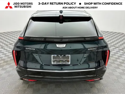 More photos of 2024 Cadillac LYRIQ Tech at Jidd Motors Mitsubishi, IL