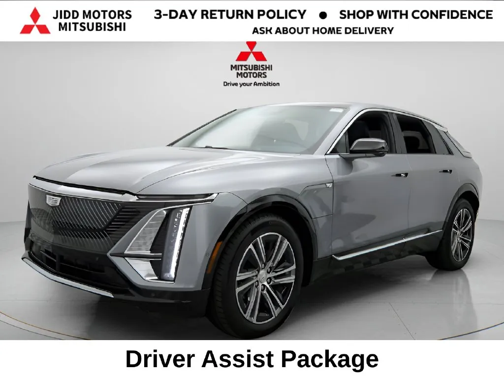 2024 Cadillac LYRIQ