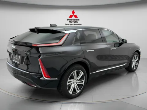 More photos of 2024 Cadillac LYRIQ Tech at Jidd Motors Mitsubishi, IL