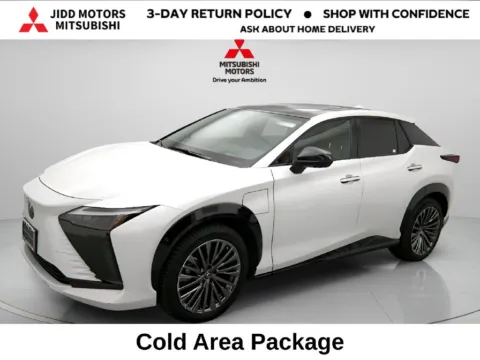 White 2023 Lexus RZ 450e Luxury for sale in Des Plaines, IL