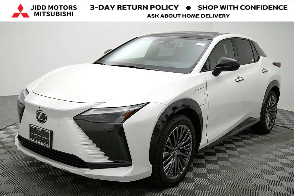2023 Lexus RZ