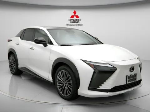 More photos of 2023 Lexus RZ 450e Luxury at Jidd Motors Mitsubishi, IL