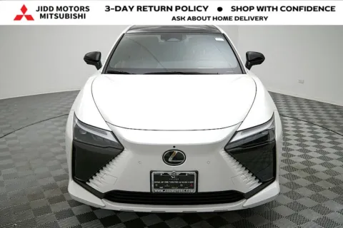 Another view of 2023 Lexus RZ 450e Luxury for sale in Des Plaines, IL at Jidd Motors Mitsubishi