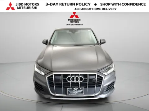 Another view of 2024 Audi Q7 45 Premium Plus for sale in Des Plaines, IL at Jidd Motors Mitsubishi