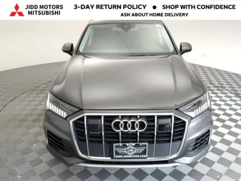 More photos of 2024 Audi Q7 45 Premium Plus at Jidd Motors Mitsubishi, IL