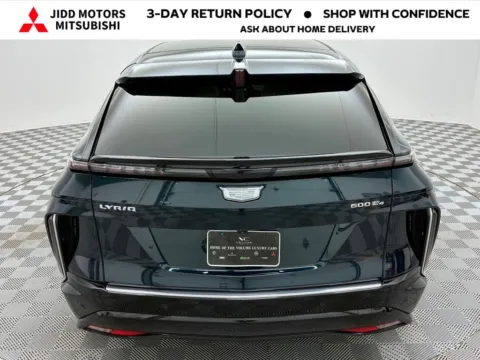 More photos of 2024 Cadillac LYRIQ Luxury at Jidd Motors Mitsubishi, IL