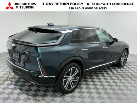 More photos of 2024 Cadillac LYRIQ Luxury at Jidd Motors Mitsubishi, IL
