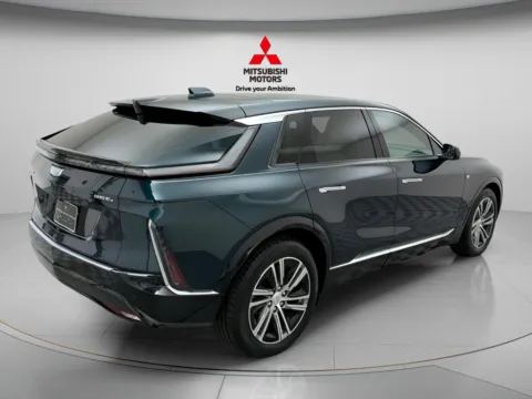 Another view of 2024 Cadillac LYRIQ Luxury for sale in Des Plaines, IL at Jidd Motors Mitsubishi