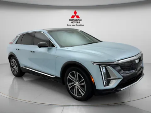 Another view of 2024 Cadillac LYRIQ Luxury for sale in Des Plaines, IL at Jidd Motors Mitsubishi