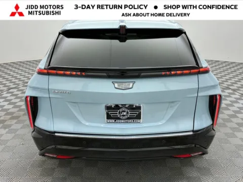 More photos of 2024 Cadillac LYRIQ Luxury at Jidd Motors Mitsubishi, IL