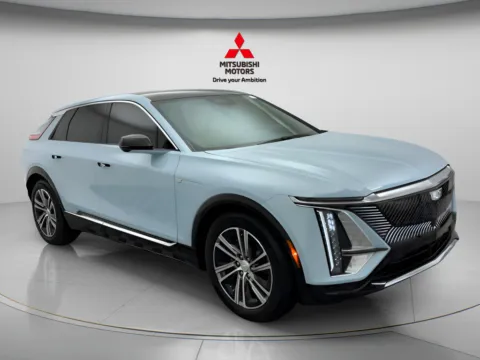 Photos of 2024 Cadillac LYRIQ Luxury for sale in Des Plaines, IL at Jidd Motors Mitsubishi