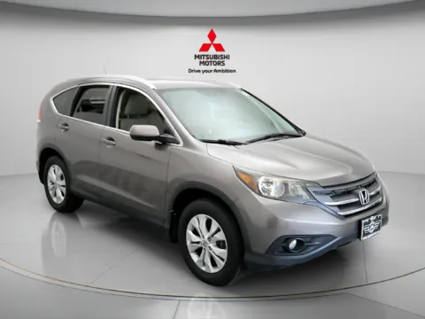More photos of 2013 Honda CR-V EX-L at Jidd Motors Mitsubishi, IL