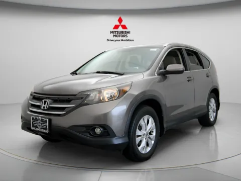 Photos of 2013 Honda CR-V EX-L for sale in Des Plaines, IL at Jidd Motors Mitsubishi
