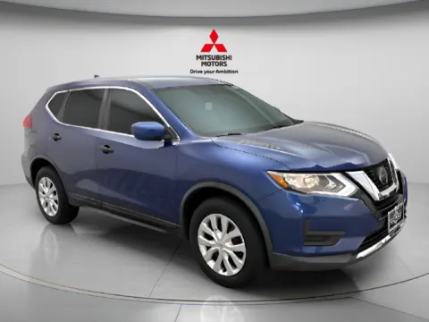 Another view of 2018 Nissan Rogue S for sale in Des Plaines, IL at Jidd Motors Mitsubishi