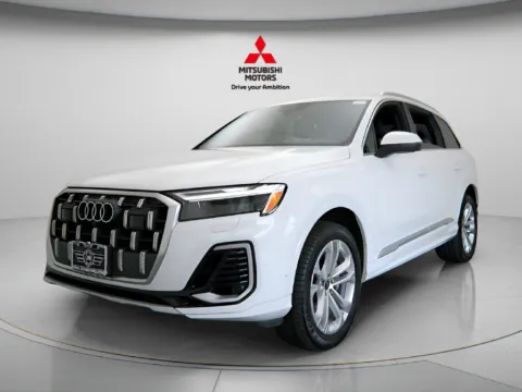 Photos of 2025 Audi Q7 55 Premium Plus for sale in Des Plaines, IL at Jidd Motors Mitsubishi