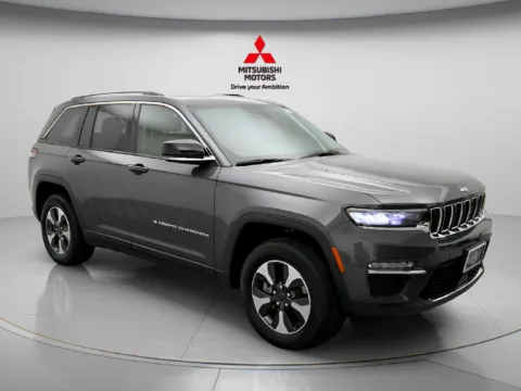 More photos of 2023 Jeep Grand Cherokee 4xe at Jidd Motors Mitsubishi, IL