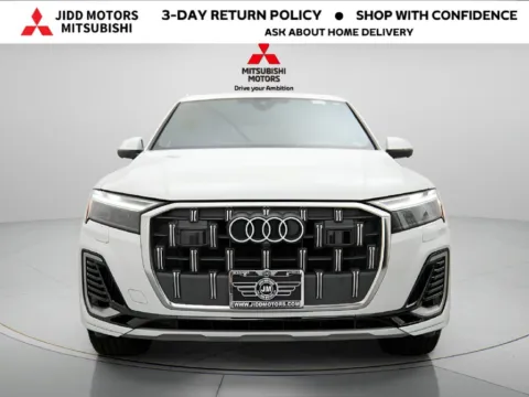 More photos of 2025 Audi Q7 55 Premium Plus at Jidd Motors Mitsubishi, IL