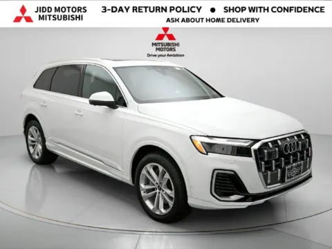 More photos of 2025 Audi Q7 55 Premium Plus at Jidd Motors Mitsubishi, IL