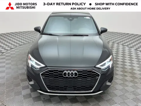 Photos of 2024 Audi A3 40 Premium for sale in Des Plaines, IL at Jidd Motors Mitsubishi