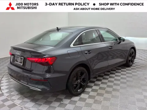 More photos of 2024 Audi A3 40 Premium at Jidd Motors Mitsubishi, IL