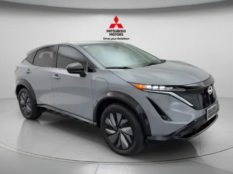 Another view of 2024 Nissan Ariya ENGAGE e-4ORCE for sale in Des Plaines, IL at Jidd Motors Mitsubishi