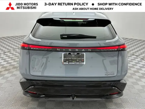 More photos of 2024 Nissan Ariya ENGAGE e-4ORCE at Jidd Motors Mitsubishi, IL