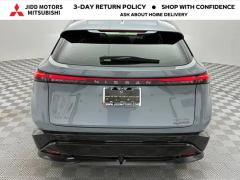More photos of 2024 Nissan Ariya ENGAGE e-4ORCE at Jidd Motors Mitsubishi, IL