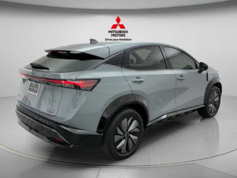 More photos of 2024 Nissan Ariya ENGAGE e-4ORCE at Jidd Motors Mitsubishi, IL