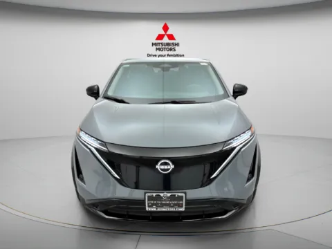 Photos of 2024 Nissan Ariya ENGAGE e-4ORCE for sale in Des Plaines, IL at Jidd Motors Mitsubishi