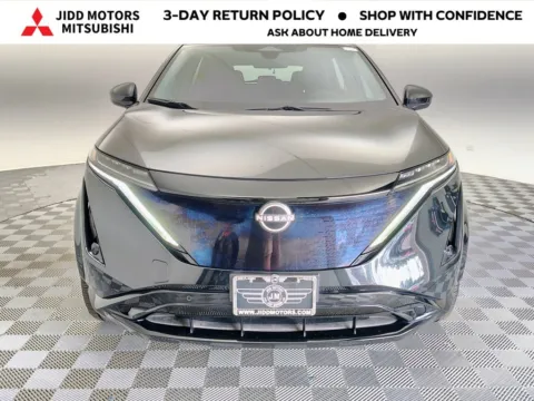 Another view of 2024 Nissan Ariya ENGAGE e-4ORCE for sale in Des Plaines, IL at Jidd Motors Mitsubishi