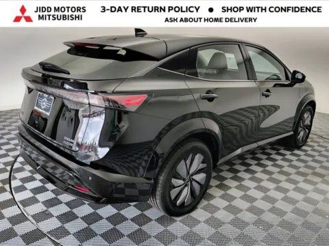 More photos of 2024 Nissan Ariya ENGAGE e-4ORCE at Jidd Motors Mitsubishi, IL