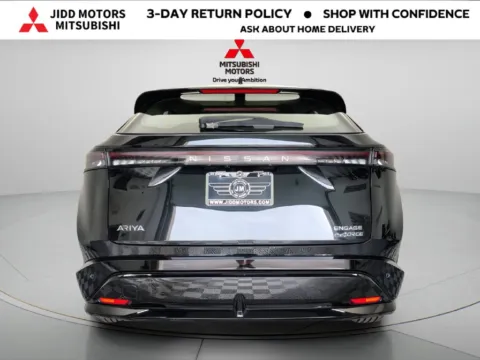 More photos of 2024 Nissan Ariya ENGAGE e-4ORCE at Jidd Motors Mitsubishi, IL