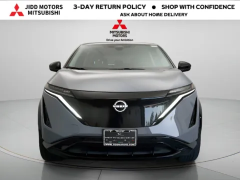 Another view of 2024 Nissan Ariya ENGAGE e-4ORCE for sale in Des Plaines, IL at Jidd Motors Mitsubishi