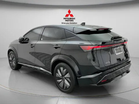 More photos of 2024 Nissan Ariya ENGAGE+ e-4ORCE at Jidd Motors Mitsubishi, IL