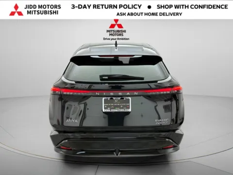 More photos of 2024 Nissan Ariya ENGAGE+ e-4ORCE at Jidd Motors Mitsubishi, IL