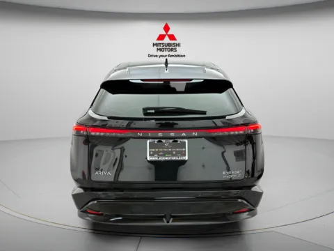 More photos of 2024 Nissan Ariya ENGAGE+ e-4ORCE at Jidd Motors Mitsubishi, IL