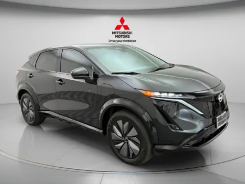 Another view of 2024 Nissan Ariya ENGAGE e-4ORCE for sale in Des Plaines, IL at Jidd Motors Mitsubishi