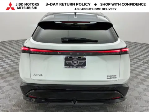 More photos of 2023 Nissan Ariya ENGAGE e-4ORCE at Jidd Motors Mitsubishi, IL