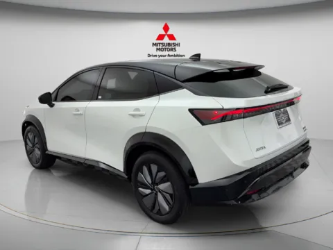 More photos of 2023 Nissan Ariya ENGAGE e-4ORCE at Jidd Motors Mitsubishi, IL