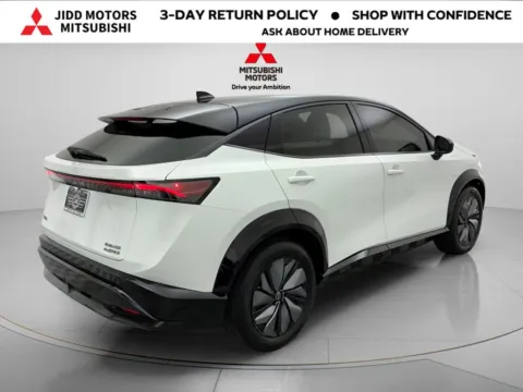 More photos of 2023 Nissan Ariya ENGAGE e-4ORCE at Jidd Motors Mitsubishi, IL