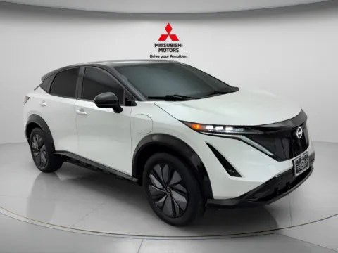 Another view of 2023 Nissan Ariya ENGAGE e-4ORCE for sale in Des Plaines, IL at Jidd Motors Mitsubishi
