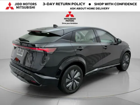 More photos of 2024 Nissan Ariya ENGAGE e-4ORCE at Jidd Motors Mitsubishi, IL
