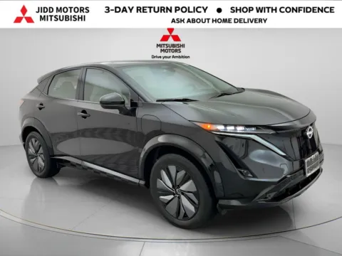Another view of 2024 Nissan Ariya ENGAGE e-4ORCE for sale in Des Plaines, IL at Jidd Motors Mitsubishi