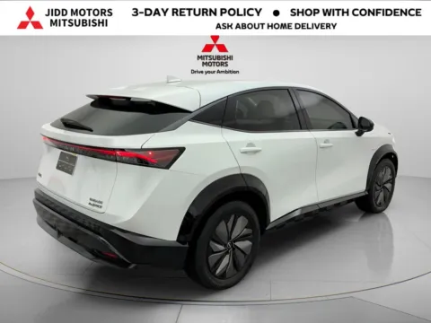 More photos of 2024 Nissan Ariya ENGAGE e-4ORCE at Jidd Motors Mitsubishi, IL